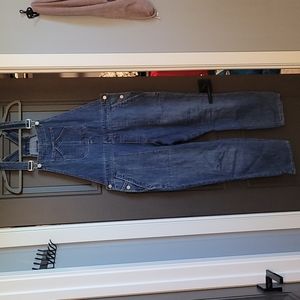 GAP Denim Overalls